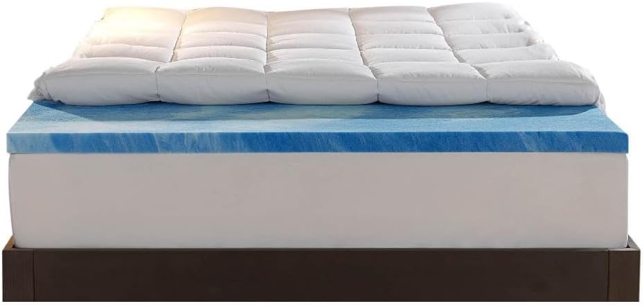Surmatelas Sleep Innovations double couche