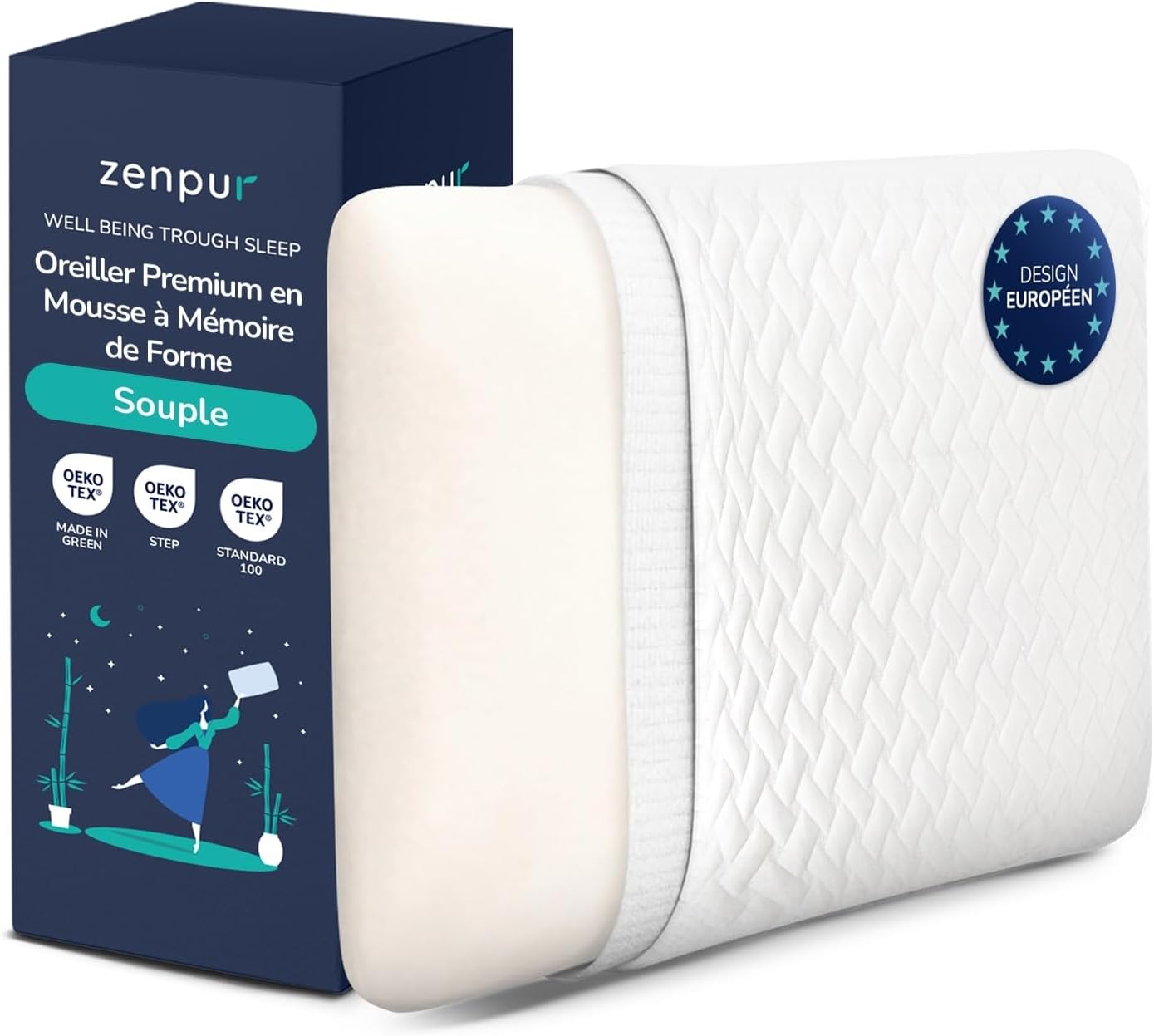Oreiller ZenPur