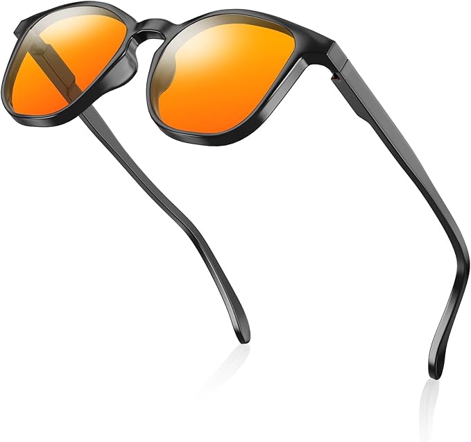 Lunettes anti-lumière bleue