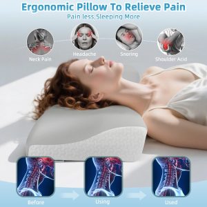 oreiller cause douleurs cervicales 6 signes diagnostique
