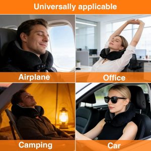 Meilleur oreiller de voyage 2026 comparatif Euqvunn Good Nite Cabeau
