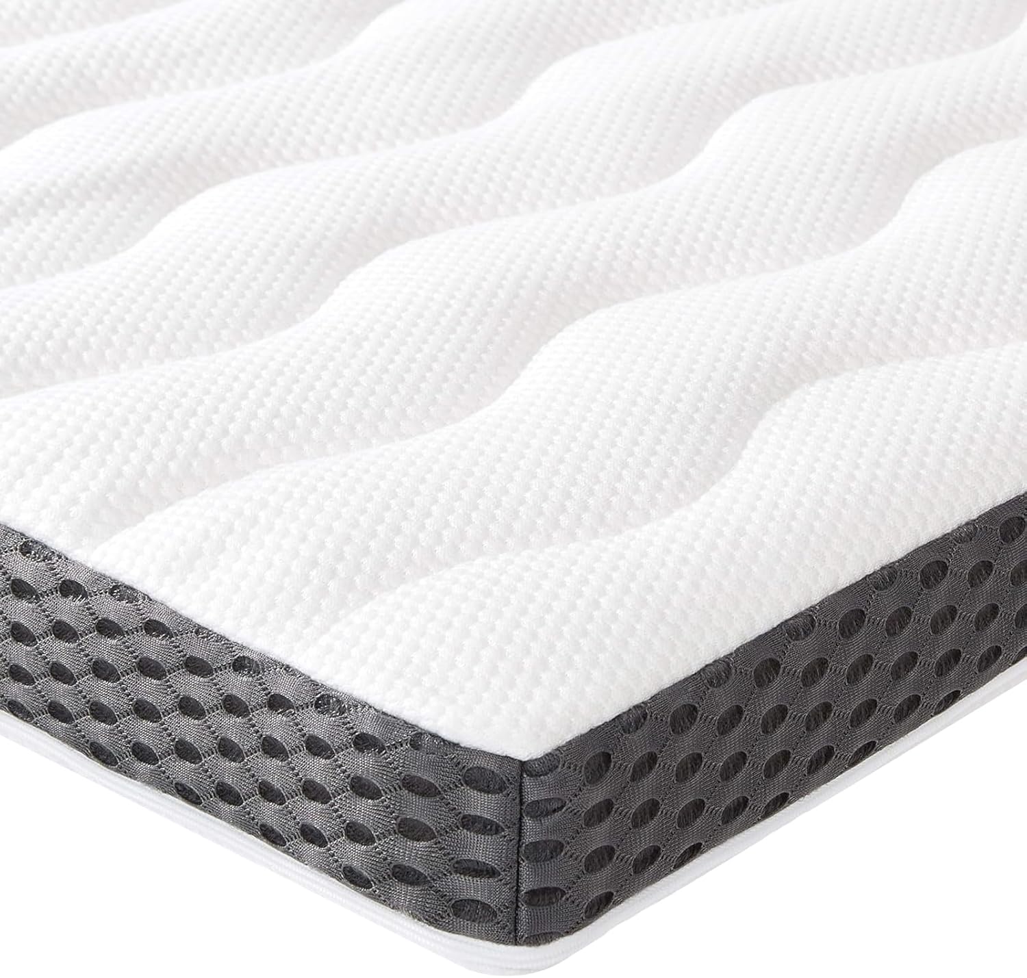 Surmatelas Amazon Basics mémoire de forme