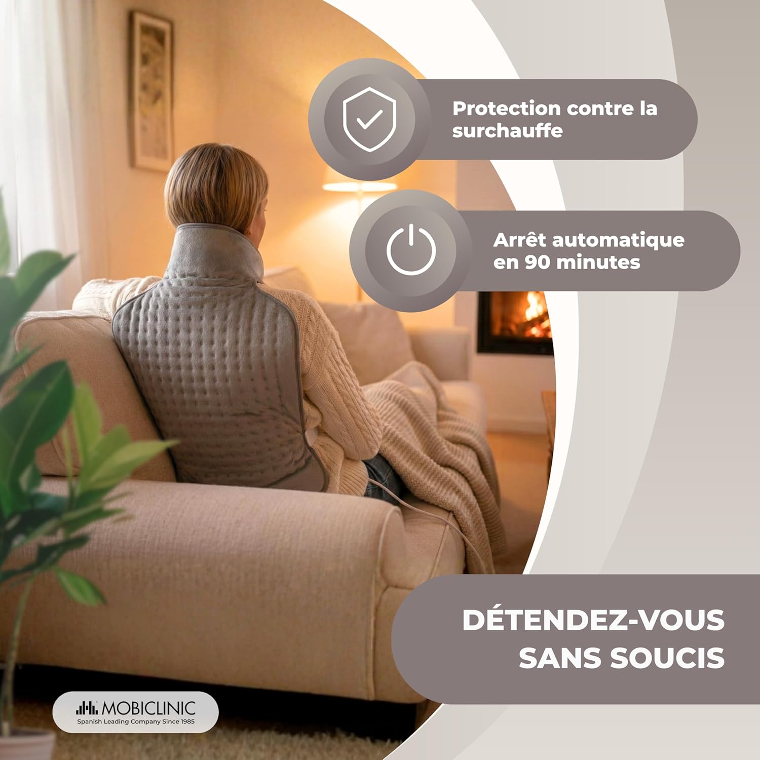 Mobiclinic vue de profil