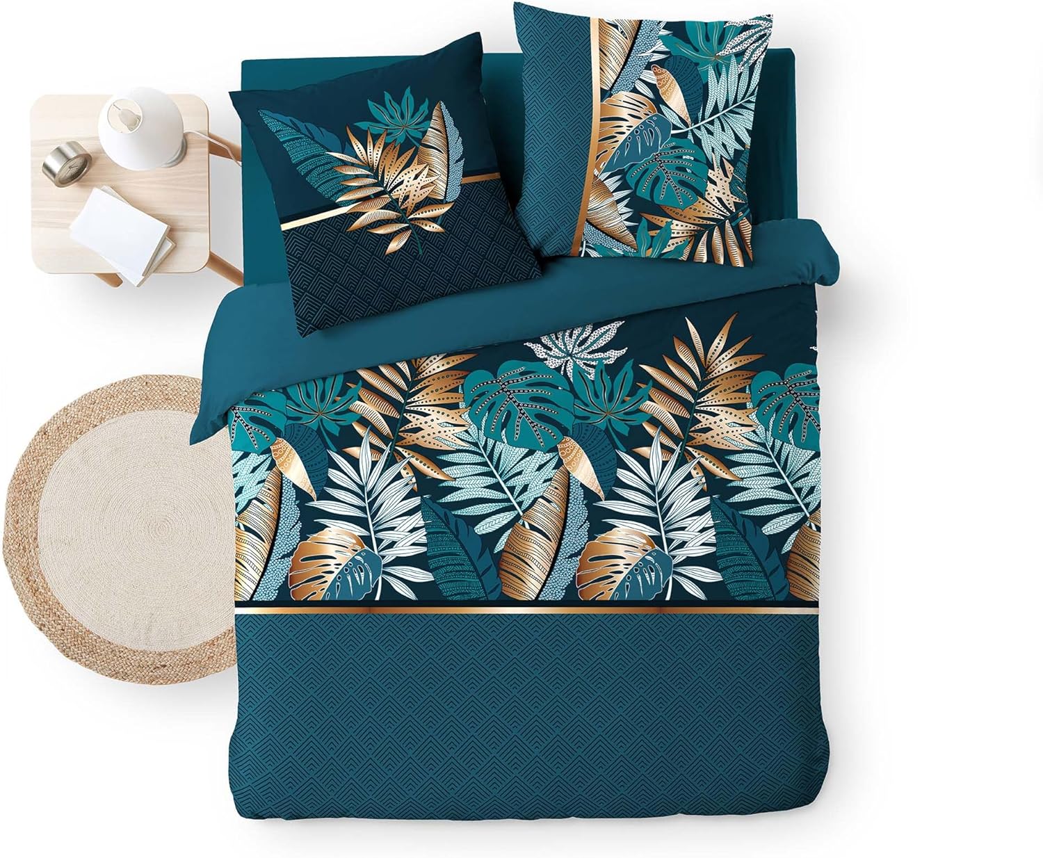Parure de couette
